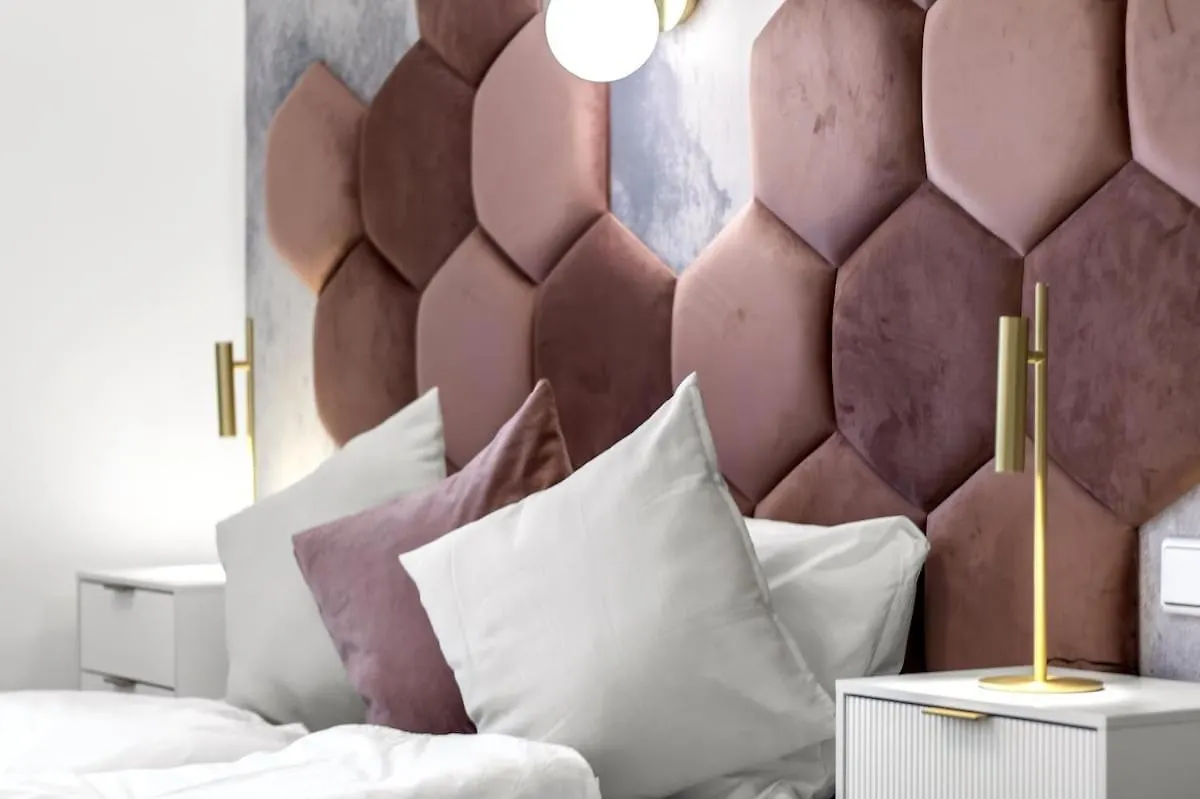 2 Minutes To Metro I Rooftop Apartment I Designer Vienna 0*,