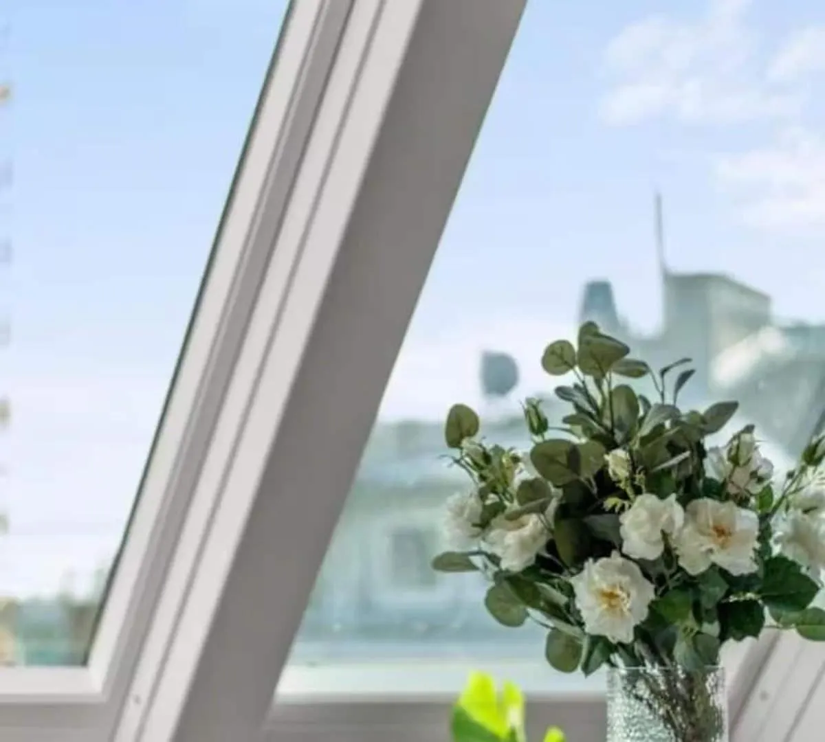 2 Minutes To Metro I Rooftop Apartment I Designer Vienna