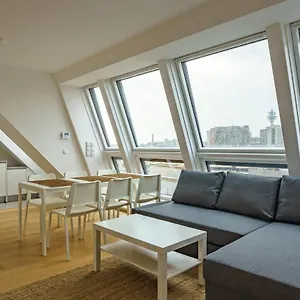 Апартаменты Belvedere, Вена