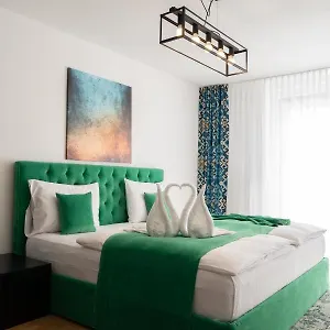 Апартаменты - Lugeck, Вена