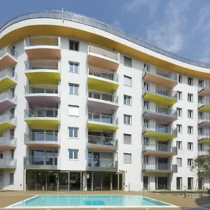 Apartment Ig Danube, Wien