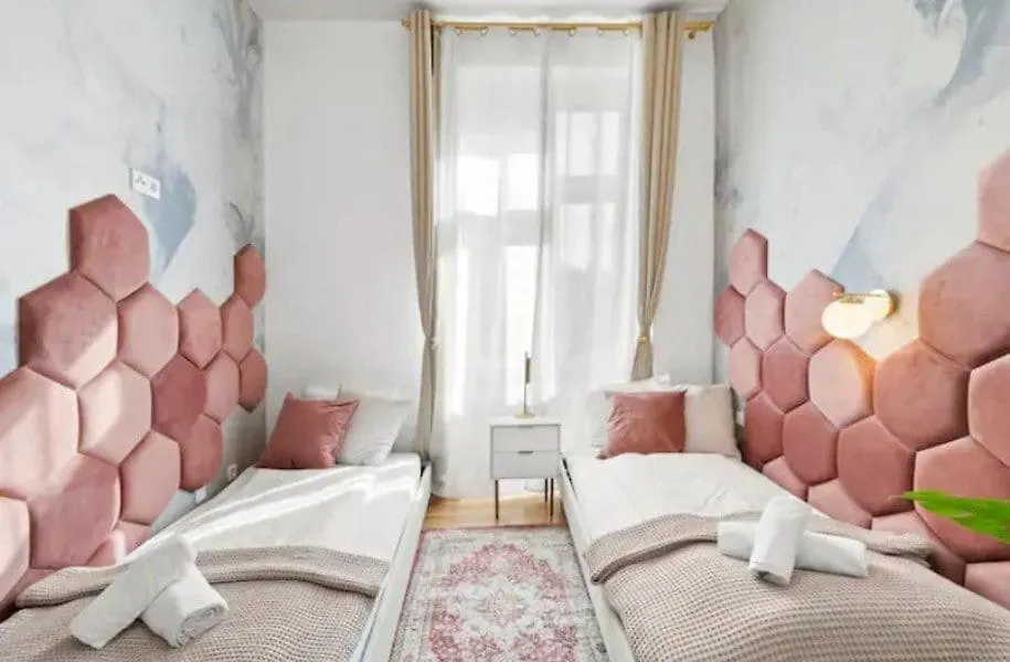 2 Minutes To Metro I Rooftop Apartment I Designer Vídeň Rakousko