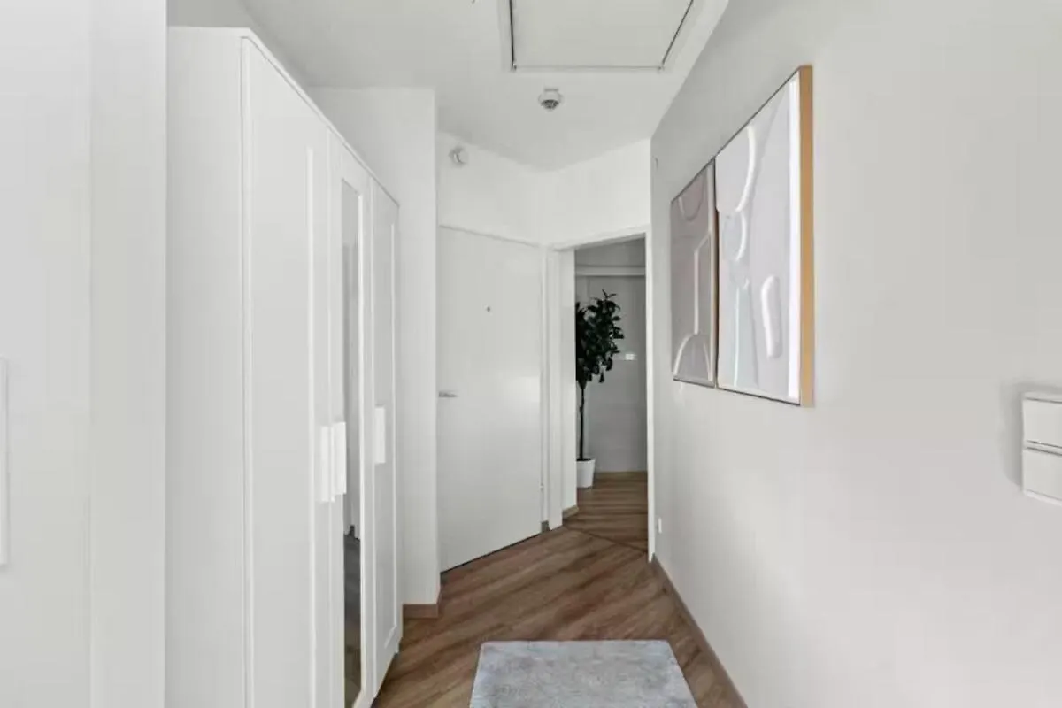 2 Minutes To Metro I Rooftop Apartment I Designer Vídeň